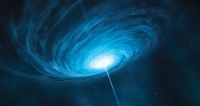 Ураган в центре галактики J0230