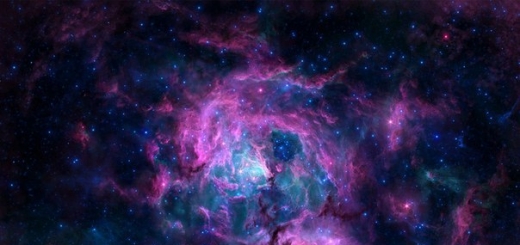 Астрономы обнаружили огромную структуру размером в пять миллиардов световых лет