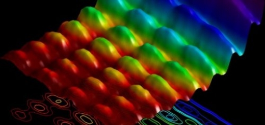Ученые впервые сделали снимок, на котором фотон представлен одновременно и как частица и как волна