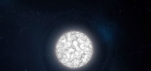 Астрономы обнаружили уничтожающую планеты «звезду смерти»