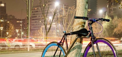 Неугоняемый» велосипед поступает в производство