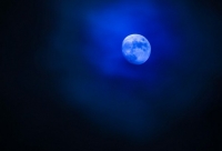 Американские ученые выявили зависимость количества осадков на Земле от фазы Луны. По их наблюдениям, полная Луна приводит к росту осадков примерно на 1%.