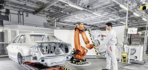Снижение стоимости роботов поможет вернуть производство автомобилей из Китая в США и Европу