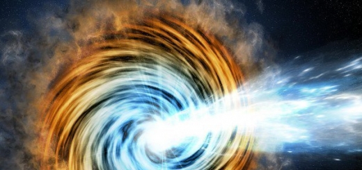 Система VERITAS обнаруживает гамма-лучи, идущие от далекой галактики.