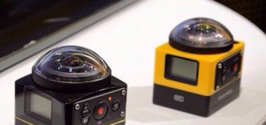 Компания Kodak представила конкурента GoPro