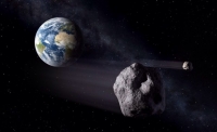 NASA превратит астероиды в космические корабли