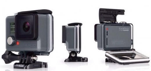 GoPro выпустила экшен-камеру Hero+ и снизила цену на модель Hero 4 Session
