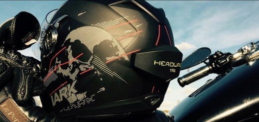 Headwave Tag создает личный концертный зал в вашем шлеме