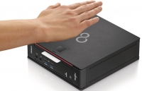 Fujitsu Esprimo Q956 — мини-компьютер с биометрической защитой