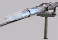 Транспортная система Hyperloop будет использовать технологию пассивной магнитной левитации