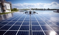 Солнечные батареи теперь могут генерировать энергию в дождь