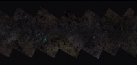 Астрономы получили самый подробный снимок Млечного пути в истории науки