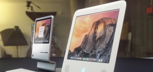 eMac 2016 — iMac в стиле ретро