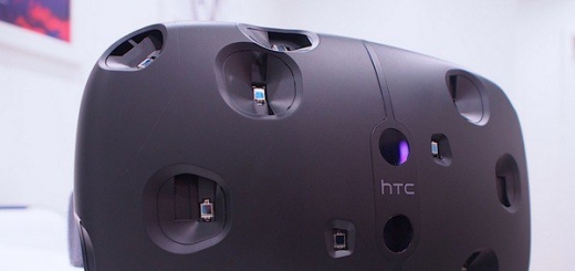 Шлем виртуальной реальности HTC Vive будет доступен ограниченным тиражом в этом году