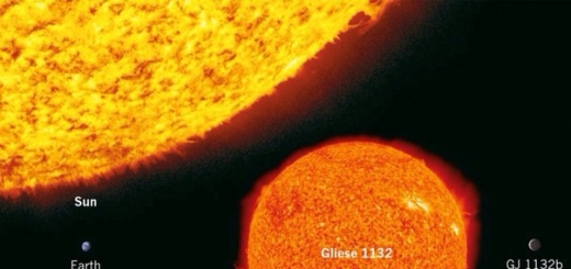 Похожую на Землю планету нашли в 39 световых годах от Солнца