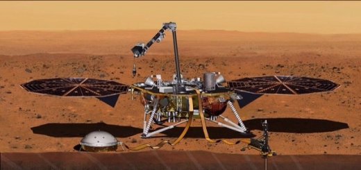 NASA назвало новую дату вылета Mars InSight