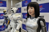Китай открыл центр разработки наземных роботов