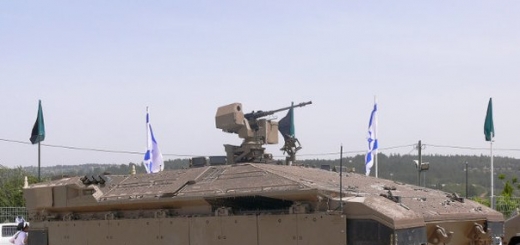 Израильтяне создали прототип «боевой машины будущего»