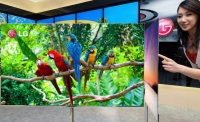 LG представит 55-дюймовый скручиваемый телевизор в 2016