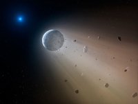 Звезда смерти» позволила увидеть будущее Солнечной системы