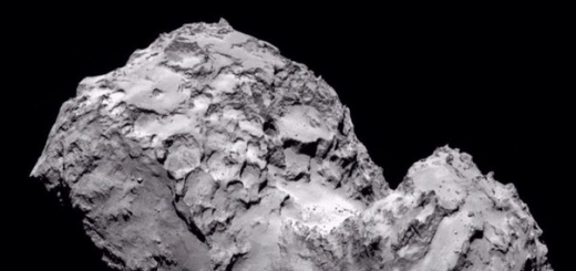 На поверхности кометы 67P обнаружен 12-часовой цикл водяного льда