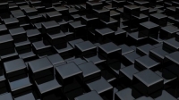 Vantablack — самый черный материал в мире на сегодняшний день.