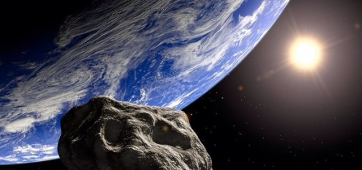 Небольшой астероид пролетит на расстоянии волоска от Земли в марте