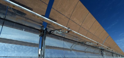 Марокко строит крупнейшую в Африке солнечную электростанцию
