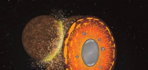 Ученые объяснили, почему состав Земли так похож на состав силикатных метеоритов – и при этом так не похож на них.