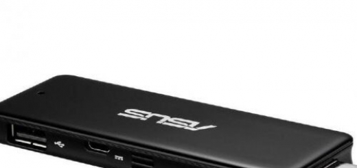 ASUS представила мини-компьютер Stick PC QM1