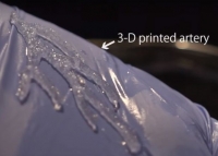 Обычные 3D-принтеры приспособили для печати артерий