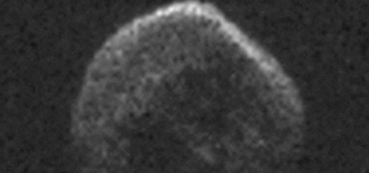 Ученые показали первые изображения гигантского астероида 2015 TB145, надвигающегося на Землю. Этот объект открыла американская автоматическая система Pan-STARRS на Гавайях, а первые его снимки получили в обсерватории Аресибо в Пуэрто-Рико. Об этом сообщается на сайте НАСА.