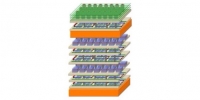 Создан компьютерный чип с многоэтажной архитектурой