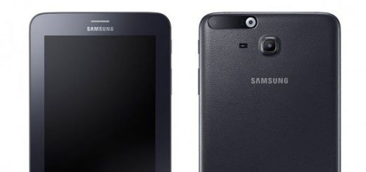 Samsung Galaxy Tab Iris — планшет со сканером радужной оболочки глаза