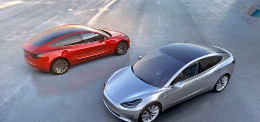 Электромобиль Tesla Model 3 будет продаваться с опциональным режимом быстрого ускорения Ludicrous