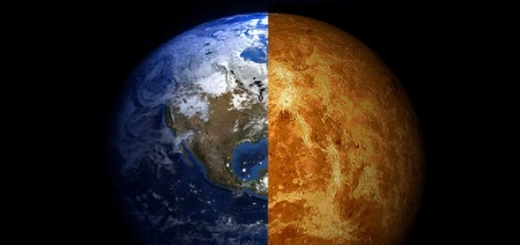 Венера, а не Земля, могла быть лучшим шансом для жизни