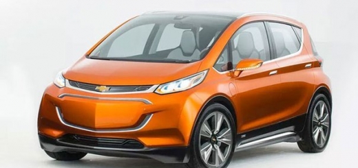GM будет разрабатывать электромобиль Chevy Bolt при активном сотрудничестве с LG