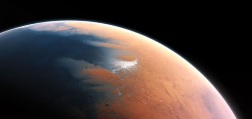 Ученые нашли на Марсе следы водного озера