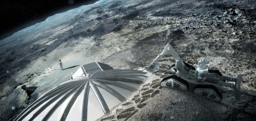 Японская компания намерена построить на Луне «солнечную ферму» длиной в 11 тысяч километров