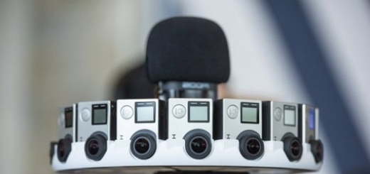 GoPro Odyssey — панорамная стереокамера за $15000