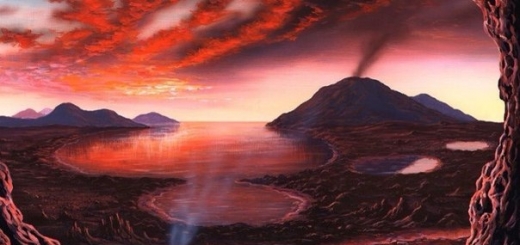 Жизнь могла зародиться на 300 миллионов лет раньше, чем считается