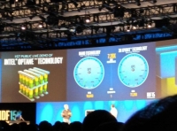 Intel и Micron рассказали о новой энергонезависимой памяти, которая в 1000 раз быстрее NAND