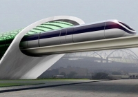 Магистраль #Hyperloop может соединить три европейские столицы, поездка между ними займёт не более 10 минут