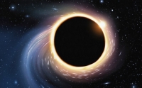 Что будет, если черная дыра встретится с черной дырой из антивещества?