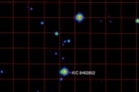 Астрономы выдвигают гипотезы по поводу таинственного мерцания звезды KIC 8462852