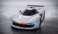 Pininfarina H2 Speed: спортивный концепт-кар на топливных элементах