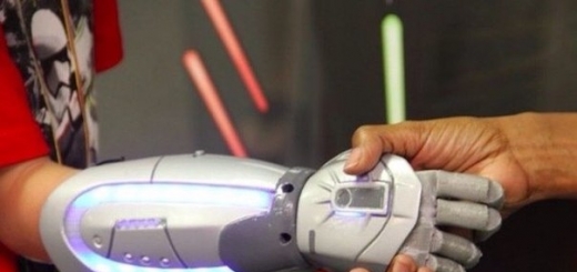 Disney и Open Bionics займутся разработкой стилизованных детских протезов