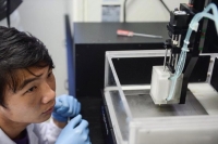 Китай разработал первый в мире биопринтер для печати кровеносных сосудов