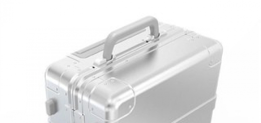 Умный чемодан Xiaomi 90 Minutes Smart Suitcase оценен в $307