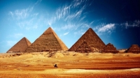 Египет в ноябре начнет сканировать пирамиды космическими лучами